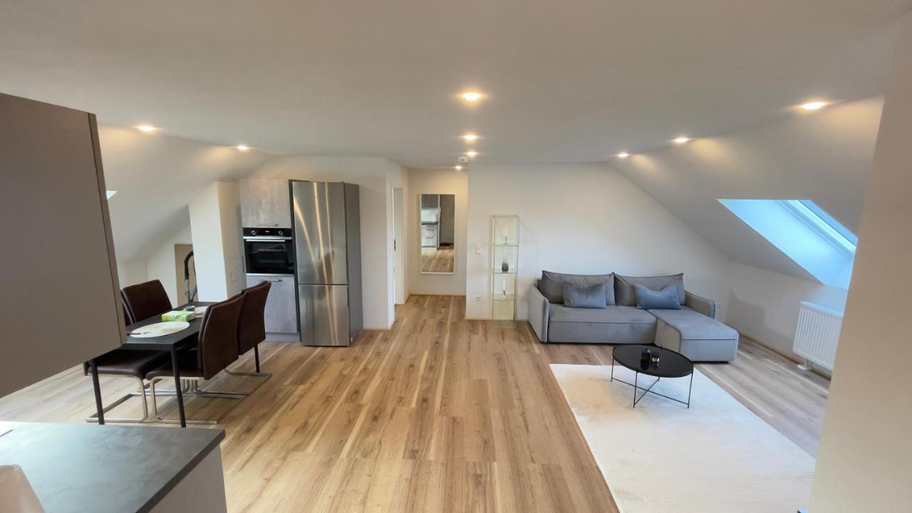 Casa Grande Mit 3 Apartments Rastatt Luaran gambar