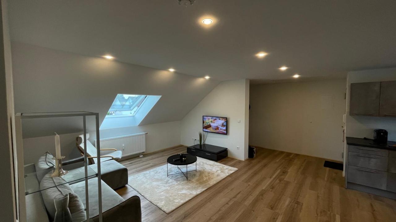 Casa Grande Mit 3 Apartments Rastatt Luaran gambar