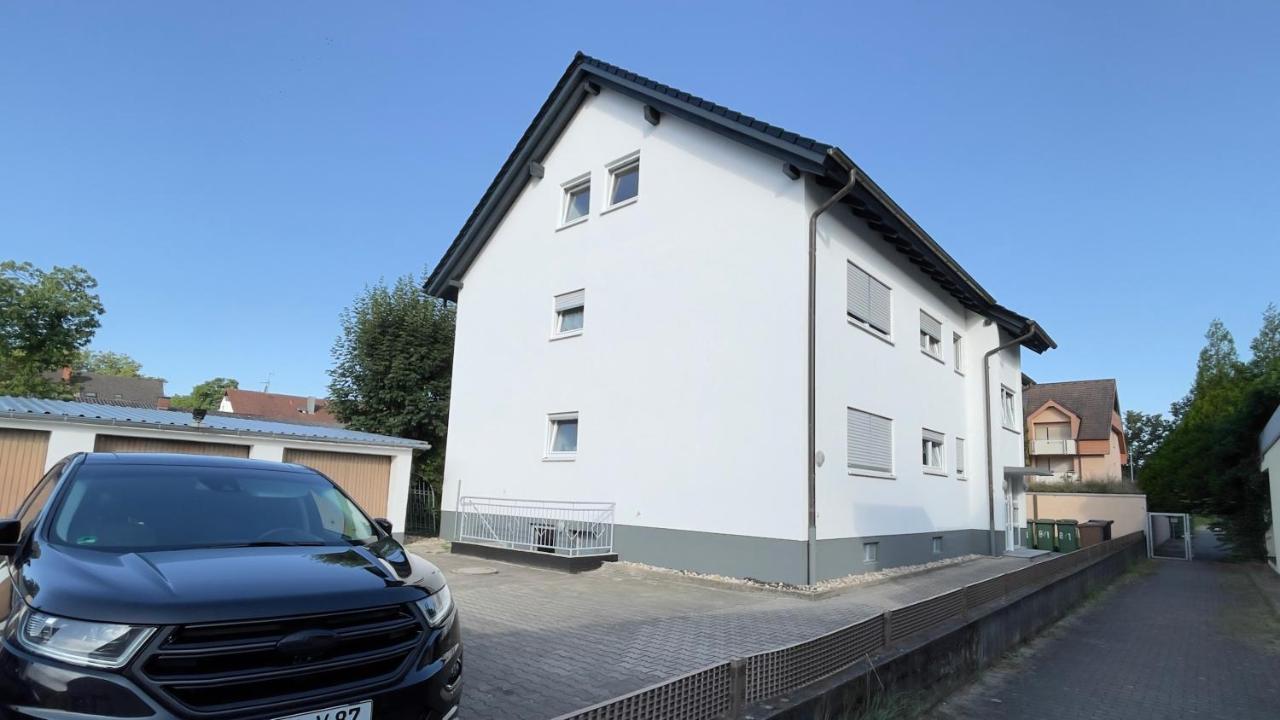 Casa Grande Mit 3 Apartments Rastatt Luaran gambar