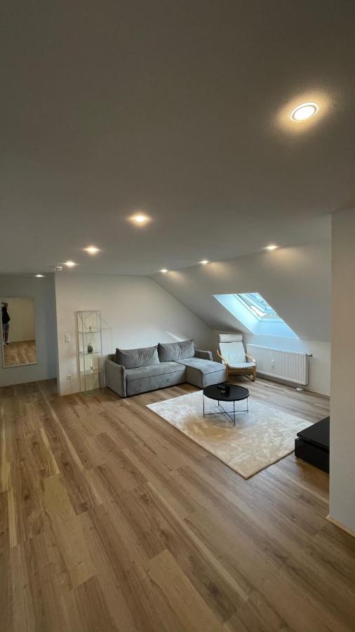 Casa Grande Mit 3 Apartments Rastatt Luaran gambar