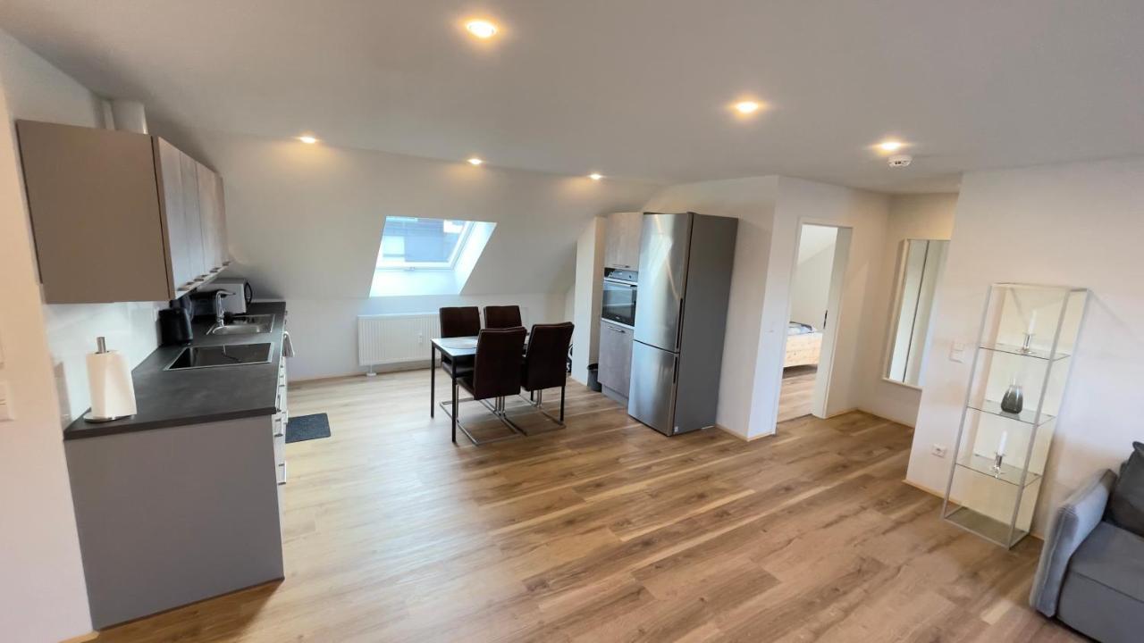 Casa Grande Mit 3 Apartments Rastatt Luaran gambar