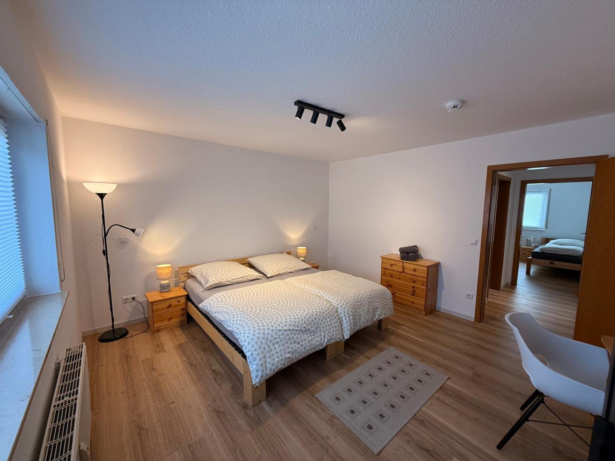 Casa Grande Mit 3 Apartments Rastatt Luaran gambar
