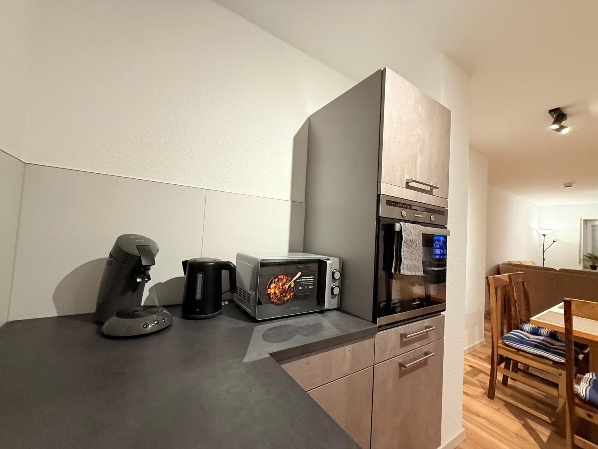 Casa Grande Mit 3 Apartments Rastatt Luaran gambar