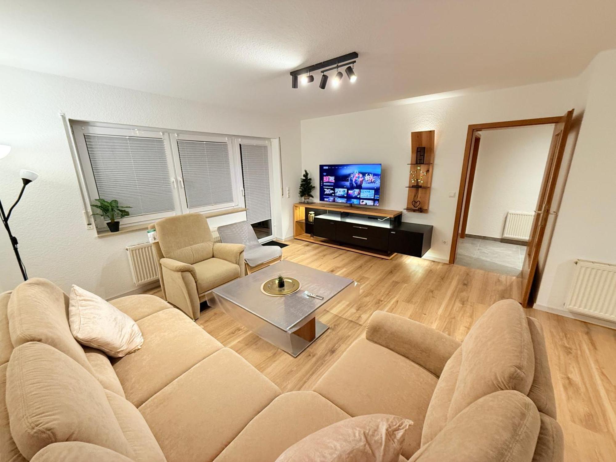 Casa Grande Mit 3 Apartments Rastatt Luaran gambar
