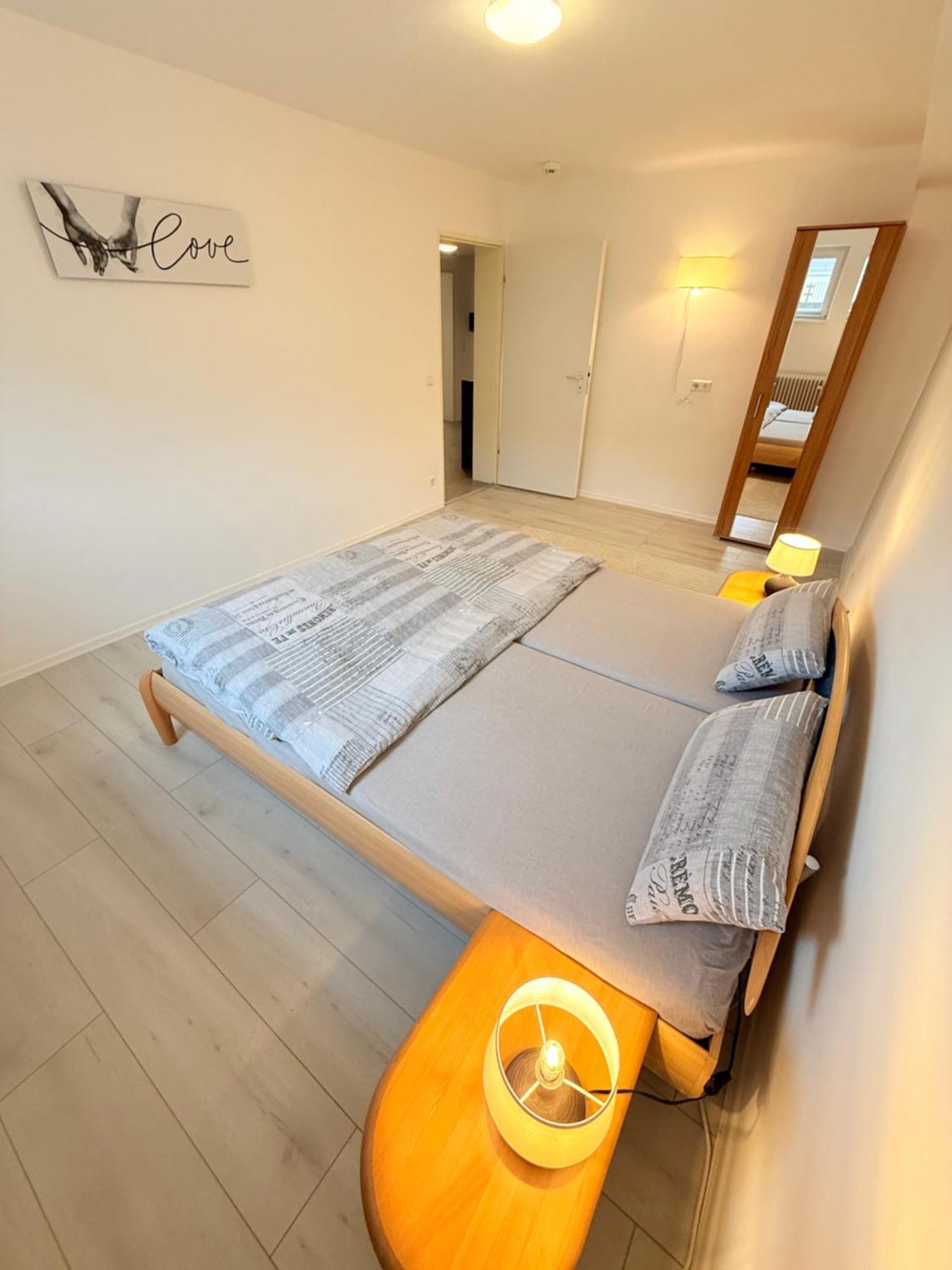Casa Grande Mit 3 Apartments Rastatt Luaran gambar