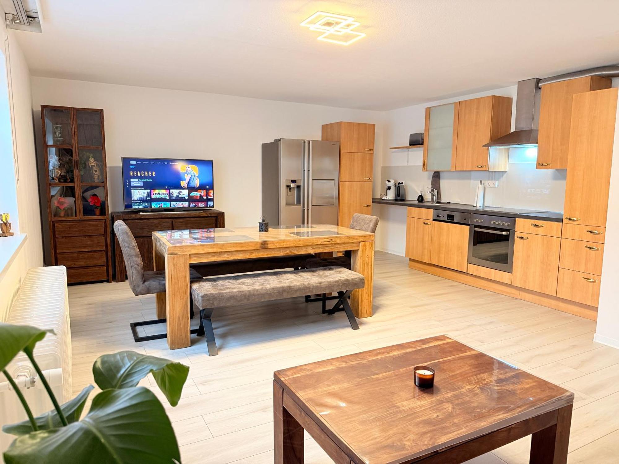 Casa Grande Mit 3 Apartments Rastatt Luaran gambar